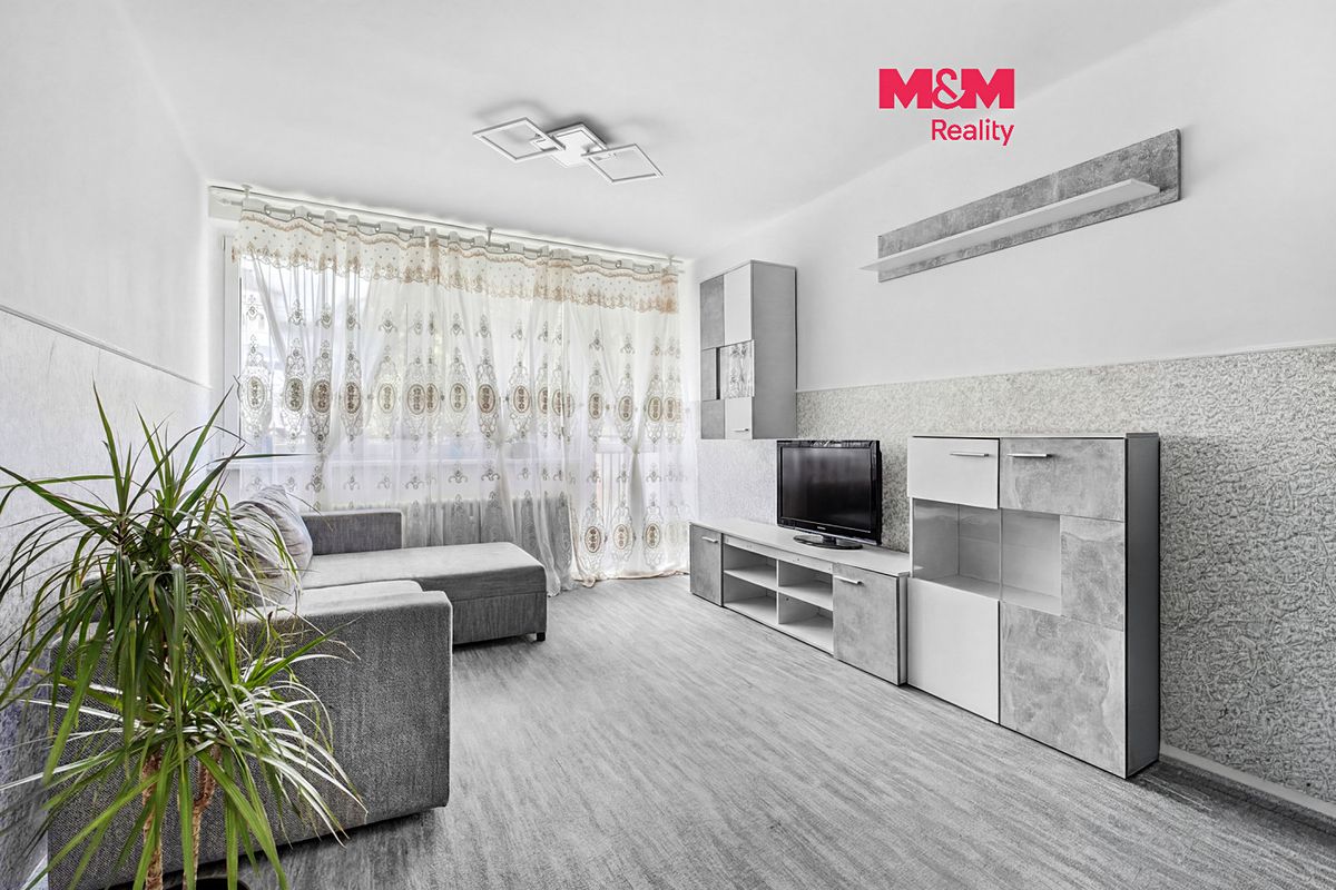 Prodej bytu 3+1 62 m²